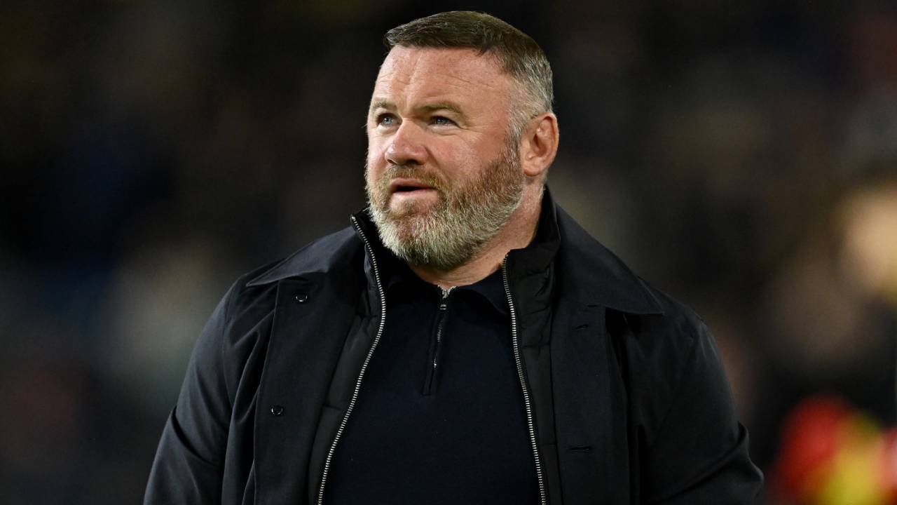 Plymouth Argyle-Coach Wayne Rooney wird gesperrt