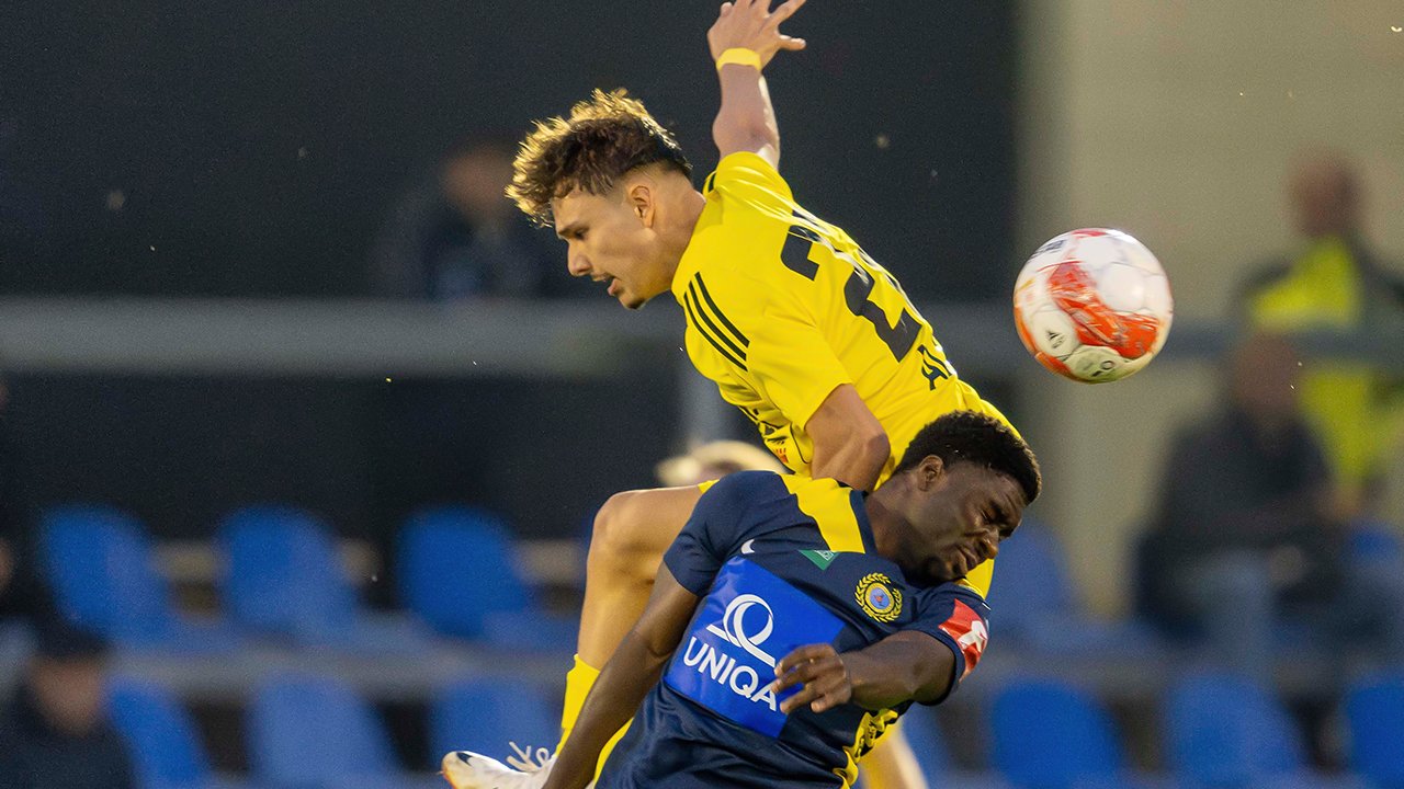 Weiter sieglos: Lafnitz verliert knapp gegen die Vienna