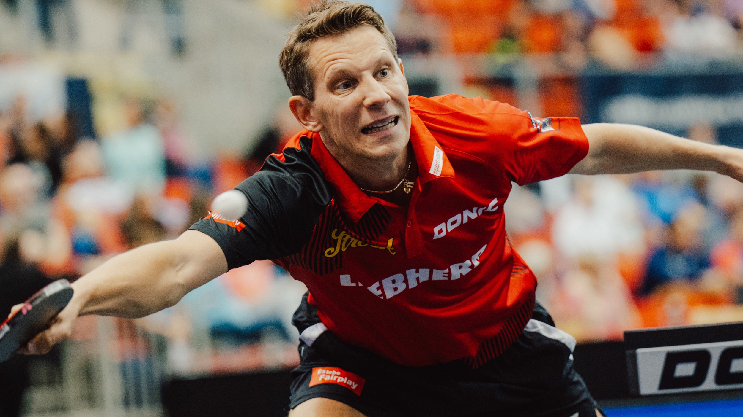 EM-Silber für Gardos/Polcanova nach klarer Final-Niederlage