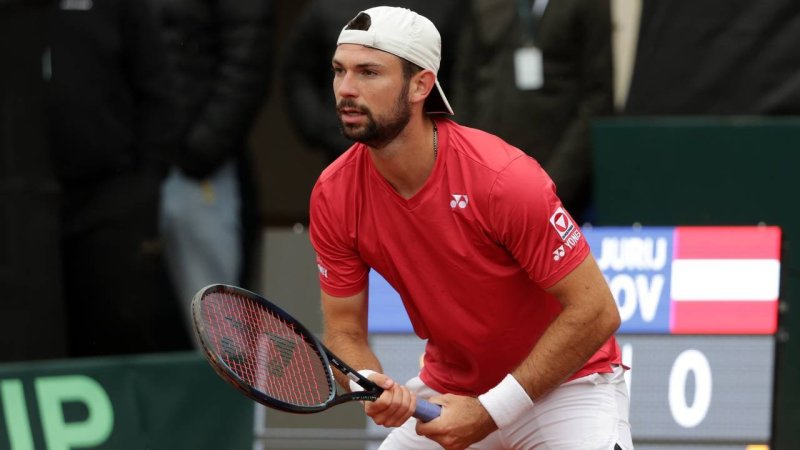 Rodionov steht erneut in einem Challenger-Halbfinale