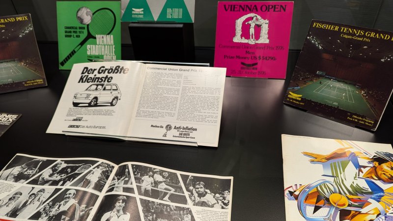 Siege, Dramen und Legenden - 50 Jahre Stadthallen-Tennis