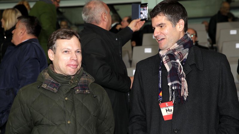 Bleiben Hollerer und Neuhold dem ÖFB erhalten?