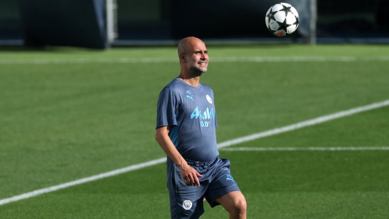 Klares Ziel! Guardiola verrät spannenden Zukunftsplan