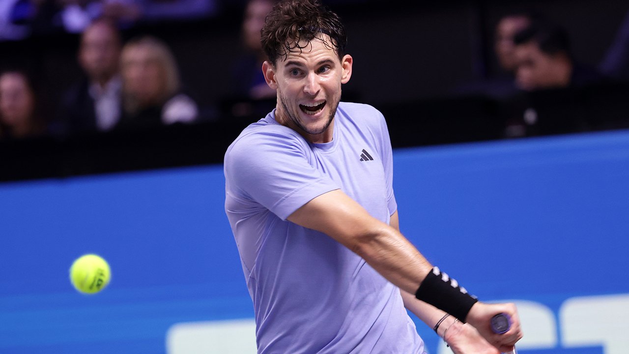 Thiem kennt Wien-Gegner - Hammerlos für Schwärzler