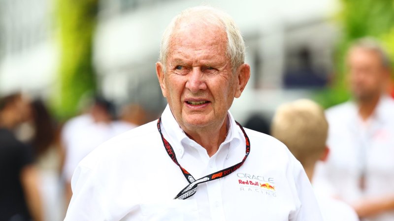 McLaren-Boss schießt nach Norris-Sticheleien gegen Marko