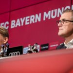 Beben beim FC Bayern? Vorstandsvorsitzender wohl vor dem Aus