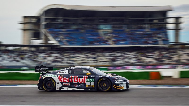 DTM: Kelvin van der Linde nach Hockenheim-Sieg neuer Leader