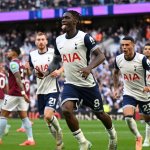 Tottenham siegt im London-Derby nach Rückstand klar