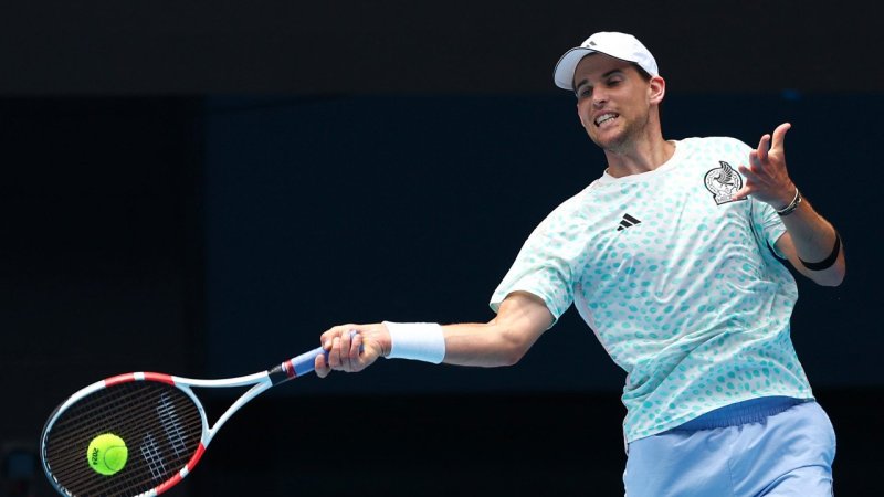 Thiem verliert auch zweites Showmatch in Frankfurt