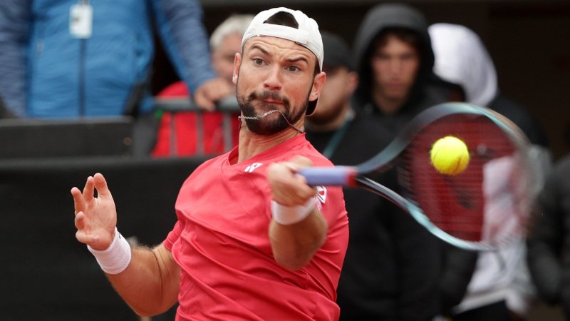 Erste Bank Open: Rodionov verliert Quali-Runde gegen Munar