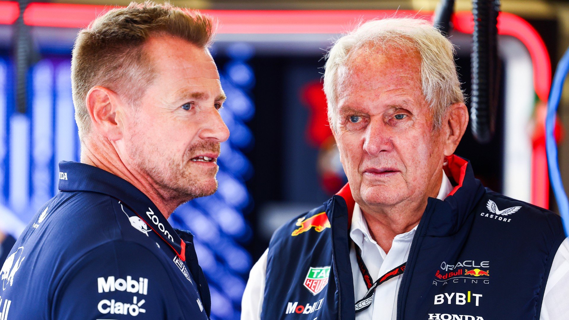 Red-Bull-Zerfall? Marko: "Sind sehr breit aufgestellt"