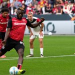 Trotz verschossenem Elfer: Leverkusen gewinnt Spitzenspiel