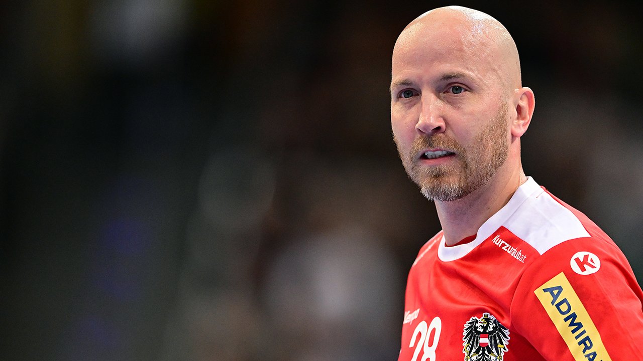 Rekordspieler Robert Weber tritt aus dem ÖHB-Team zurück