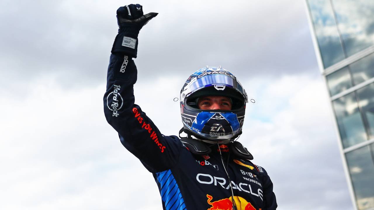 Durststrecke beendet! Verstappen gewinnt Austin-Sprint