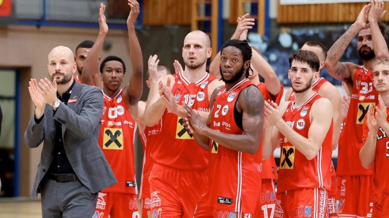 BSL: Flyers Wels bezwingen Kapfenberg Bulls im Krimi