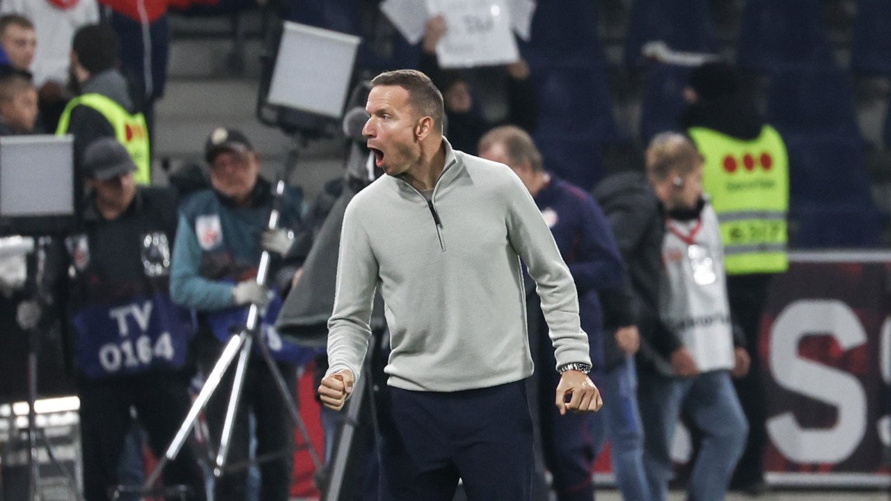 Salzburg nach hartem Kampf: "Am Ende war es ein großer Sieg"