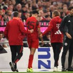 Sorge um Pavlovic: Bayern-Juwel fällt verletzt aus
