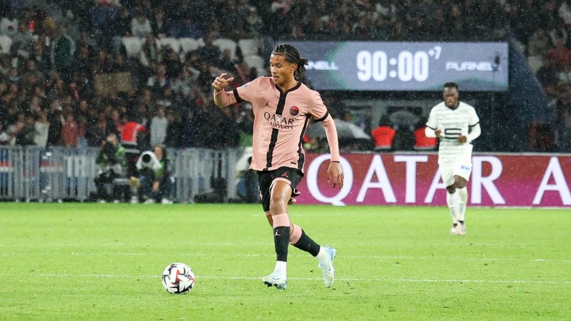 Mayulu-Debüttor bei PSG-Heimsieg gegen Straßburg