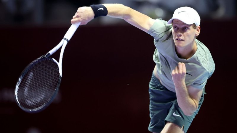 Six Kings Slam: Sinner ringt Alcaraz in drei Sätzen nieder