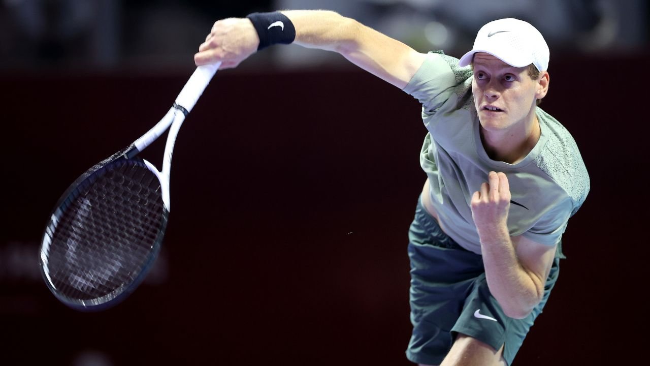 Six Kings Slam: Sinner ringt Alcaraz in drei Sätzen nieder