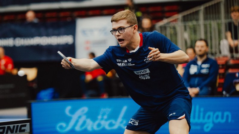 Französischer Tischtennis-Star sorgt bei EM für Aufreger