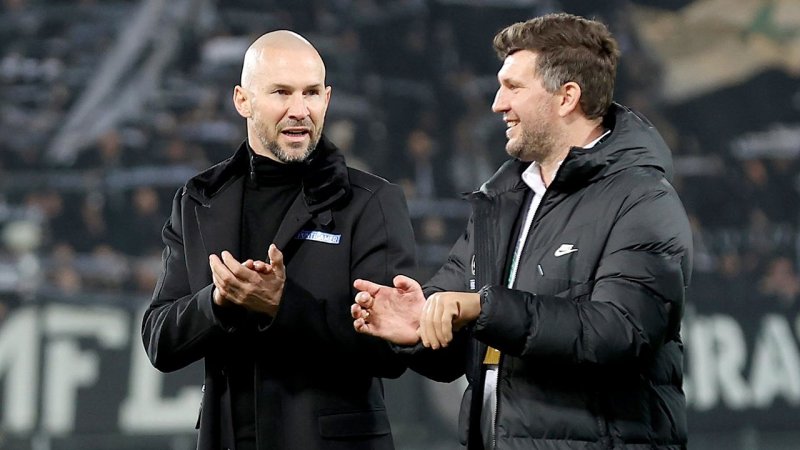 Ilzer: "Dachte, Andi kommt jeden Moment bei der Tür rein"