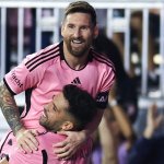Messi-Hattrick sichert Inter Miami Punkterekord in der MLS