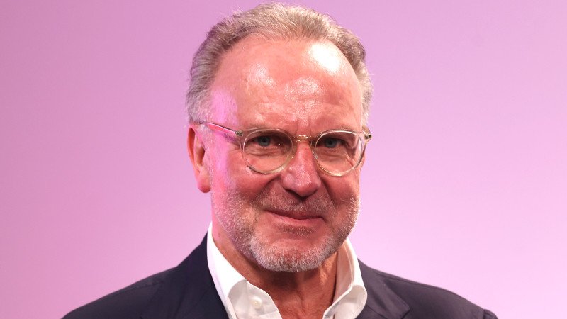 Machtkampf beim FC Bayern - Übergangslösung mit Rummenigge?
