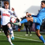 Matchwinner Summers! Admira schlägt Amstetten spät