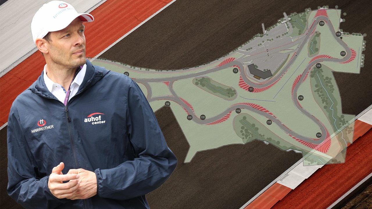 Neue Wurz-Rennstrecke: Das ist der "Ten Tenths Motor Club"