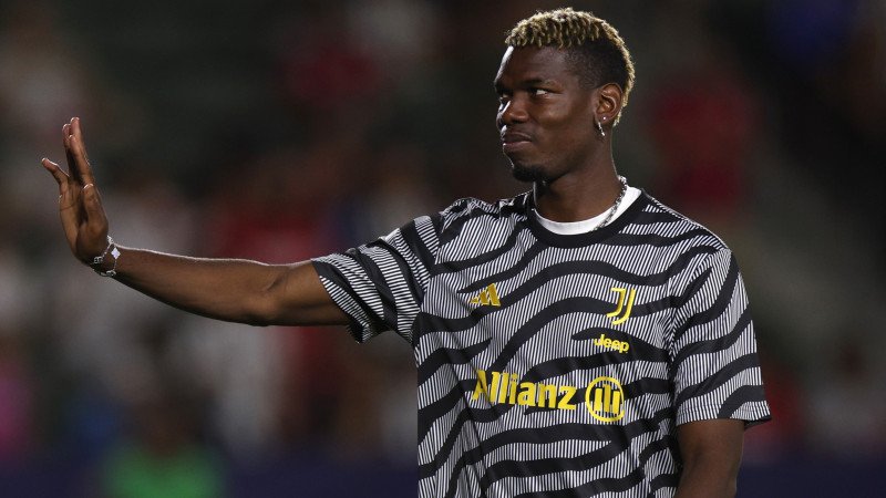 Kein Platz für Pogba bei Juventus: "Unser Kader ist voll"