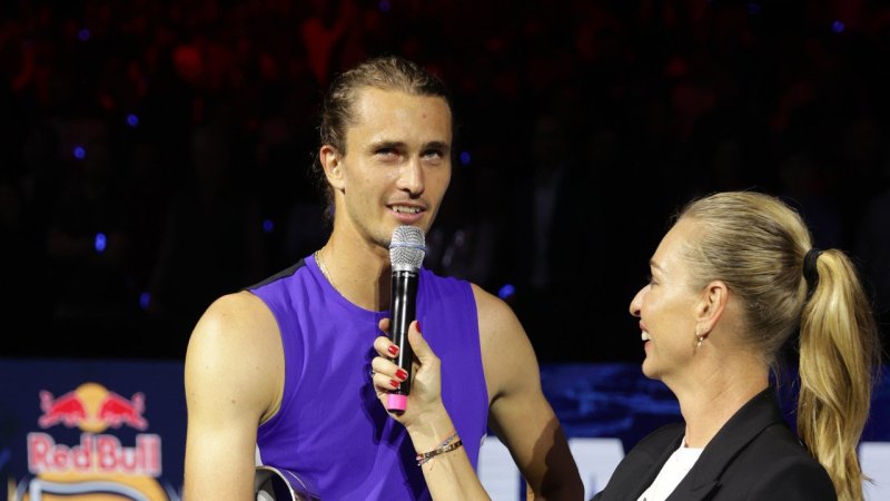 Zverev fühlt sich vor Erste Bank Open noch nicht topfit