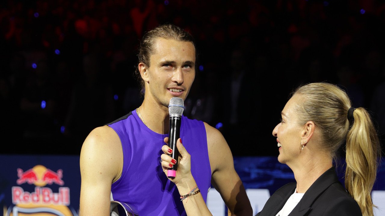 Zverev fühlt sich vor <a href='/de/daten/news/tennis/erste-bank-open/' class='tag'>Erste Bank Open</a> noch nicht topfit