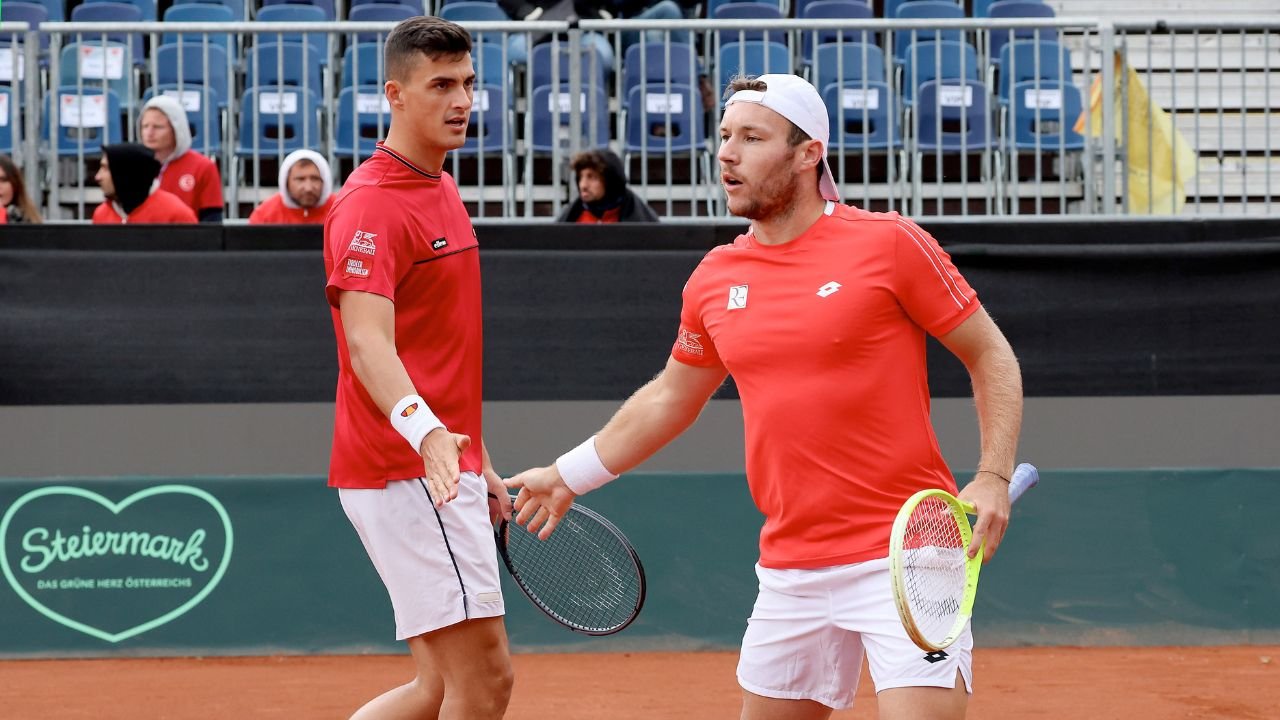 Erler/Miedler holen Doppel-Titel in Antwerpen