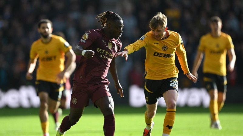 Last-Minute-Tor beschert Manchester City wichtigen Sieg