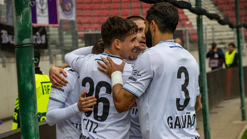 Nächster Sieg für Austria: "Das muss unsere Benchmark sein"