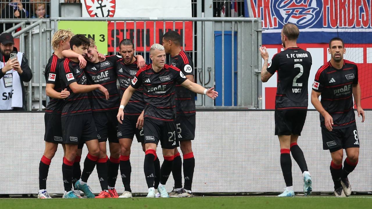 Vierter Sieg: Union zieht an Frankfurt und Dortmund vorbei