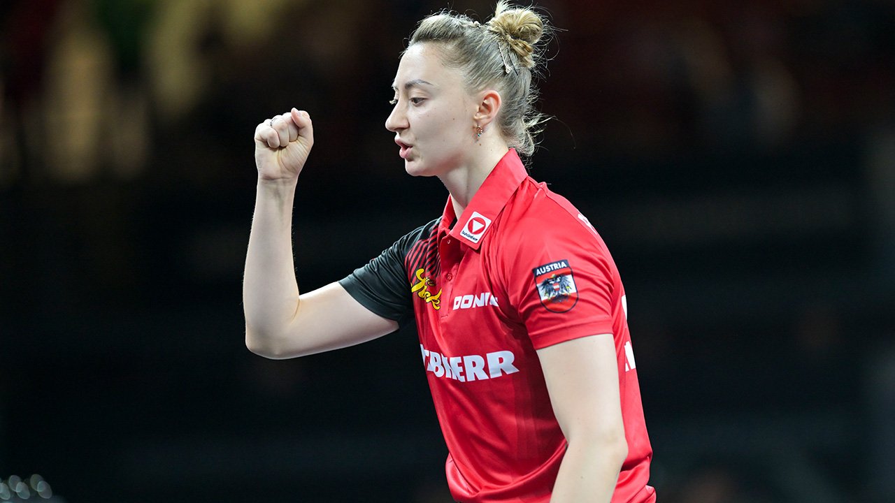 Europameisterin in ihrer Heimat! Polcanova verteidigt Titel