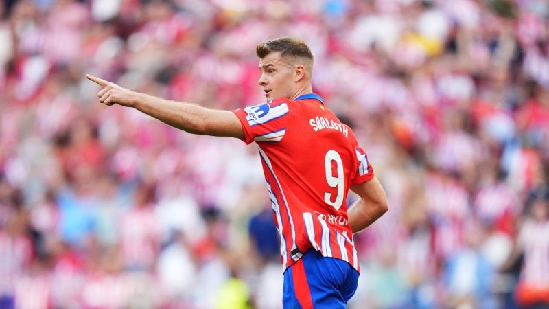 Sörloth-Doppelpack! Atlético dreht Spiel gegen Leganés