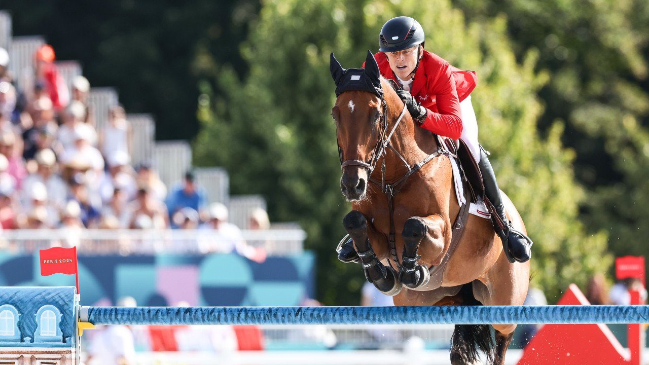 Springreiten: Kühner gewinnt Gesamtwertung