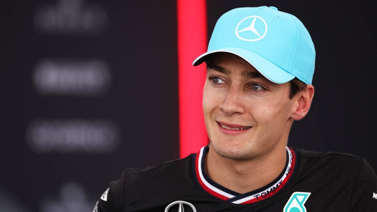 Crash mit Folgen: Russell startet Austin-GP aus der Box