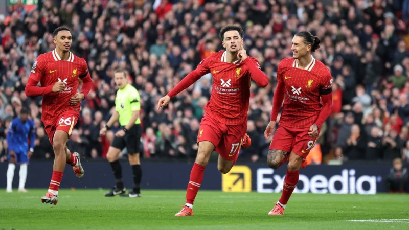 Liverpool verteidigt in Topspiel Tabellenspitze