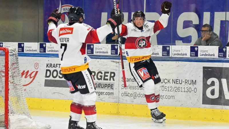 Pioneers gelingt langersehnter Befreiungsschlag gegen Asiago