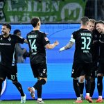 Grüll trifft, Wimmer fliegt! Werder gewinnt wildes Spiel