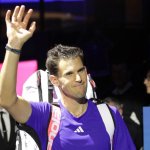 Thiem verabschiedet sich mit emotionaler Farewell-Party