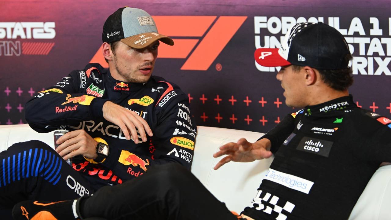 "Unangemessen!" Norris-Strafe sorgt für Diskussionen