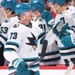 NHL: Sharks weiter chancenlos, Kings besiegen Ducks