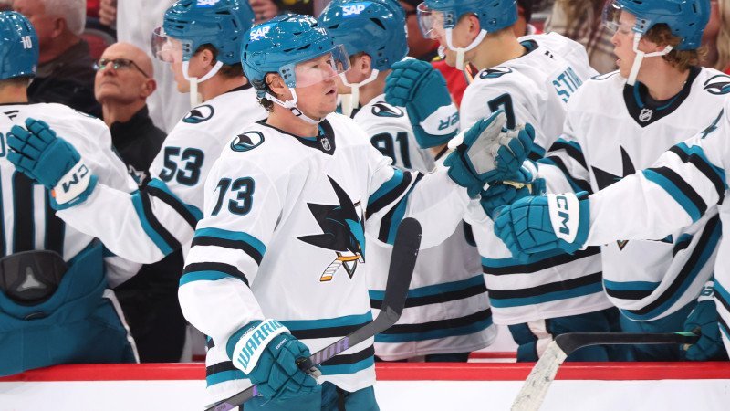 NHL: Sharks weiter chancenlos, Kings besiegen Ducks