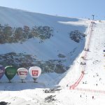 Traumbilder aus Sölden: Keine Bagger, keine Probleme?