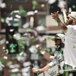 NBA: Celtics peilen Titelverteidigung an